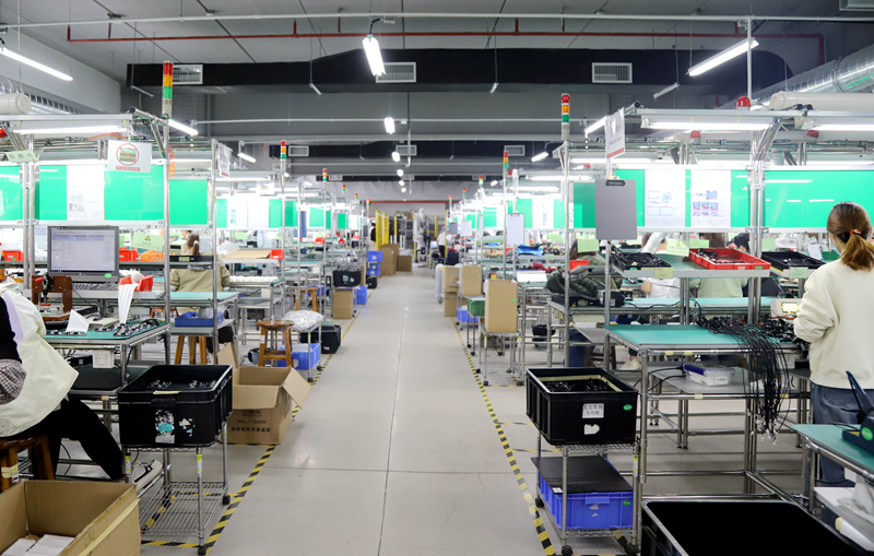 坪企話發展 | 信威電子 扎根坪山，以網絡技術服務為基，鑄就企業做大做強之路