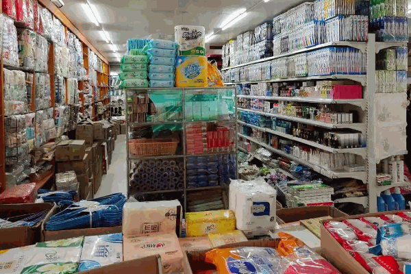 東泰日用百貨 品質生活，從點滴細節開始